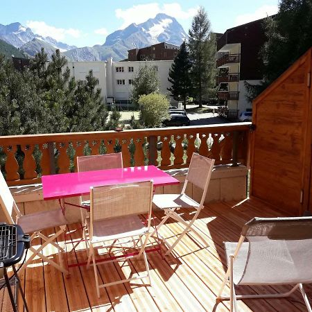 Residence Le Plein Sud Les Deux Alpes Zewnętrze zdjęcie
