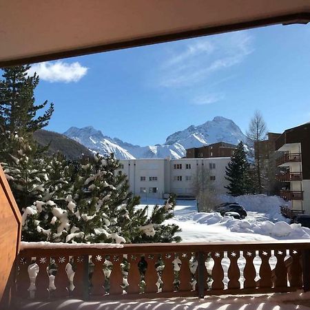 Residence Le Plein Sud Les Deux Alpes Zewnętrze zdjęcie