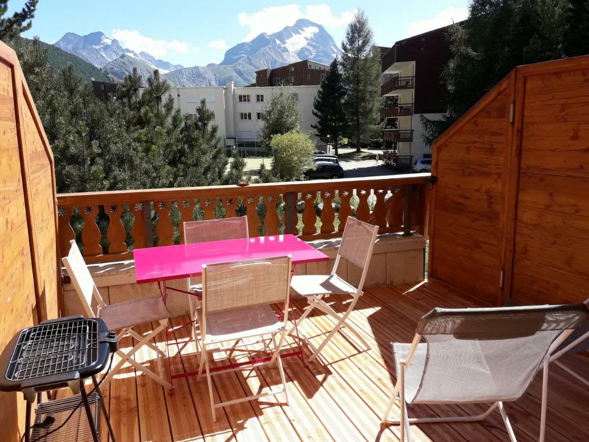 Residence Le Plein Sud Les Deux Alpes Zewnętrze zdjęcie