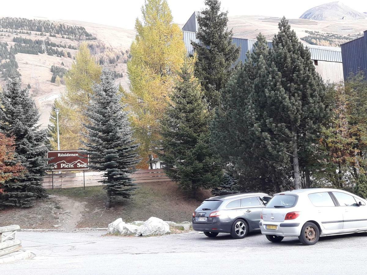 Residence Le Plein Sud Les Deux Alpes Zewnętrze zdjęcie