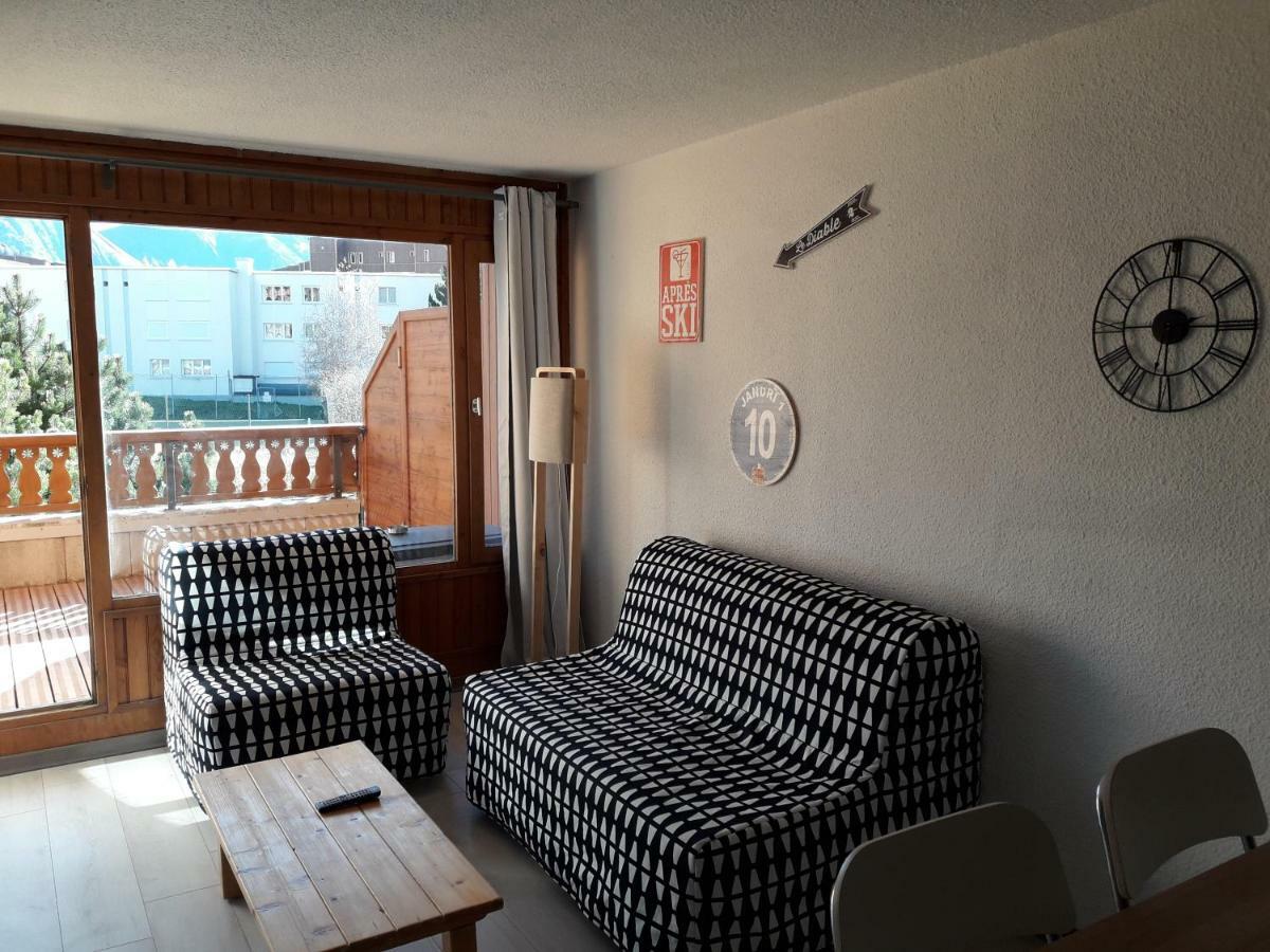 Residence Le Plein Sud Les Deux Alpes Zewnętrze zdjęcie