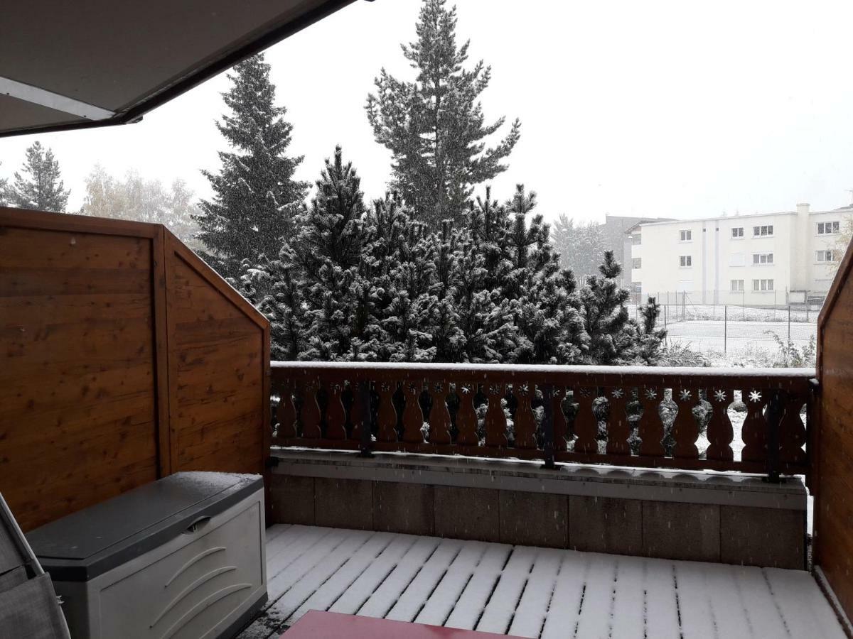 Residence Le Plein Sud Les Deux Alpes Zewnętrze zdjęcie