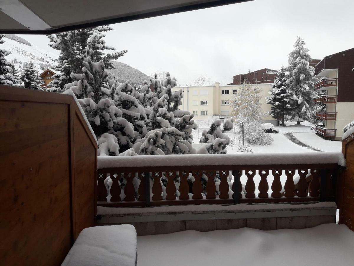 Residence Le Plein Sud Les Deux Alpes Zewnętrze zdjęcie