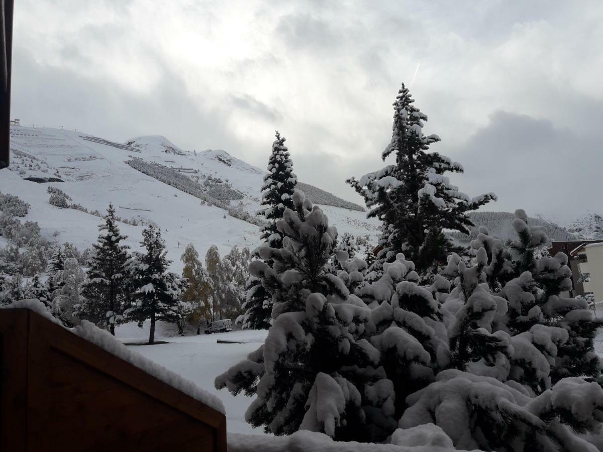 Residence Le Plein Sud Les Deux Alpes Zewnętrze zdjęcie