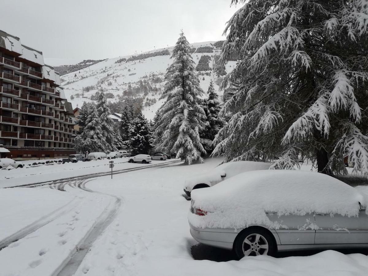 Residence Le Plein Sud Les Deux Alpes Zewnętrze zdjęcie