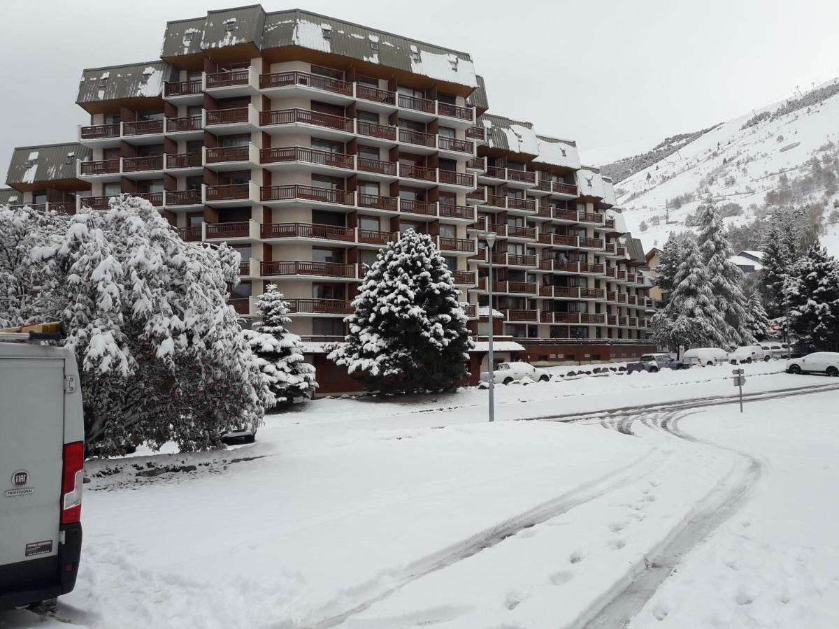 Residence Le Plein Sud Les Deux Alpes Zewnętrze zdjęcie