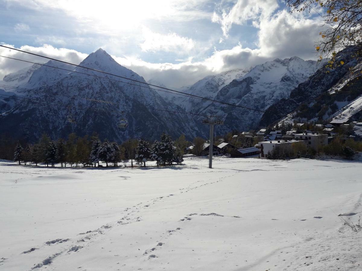 Residence Le Plein Sud Les Deux Alpes Zewnętrze zdjęcie
